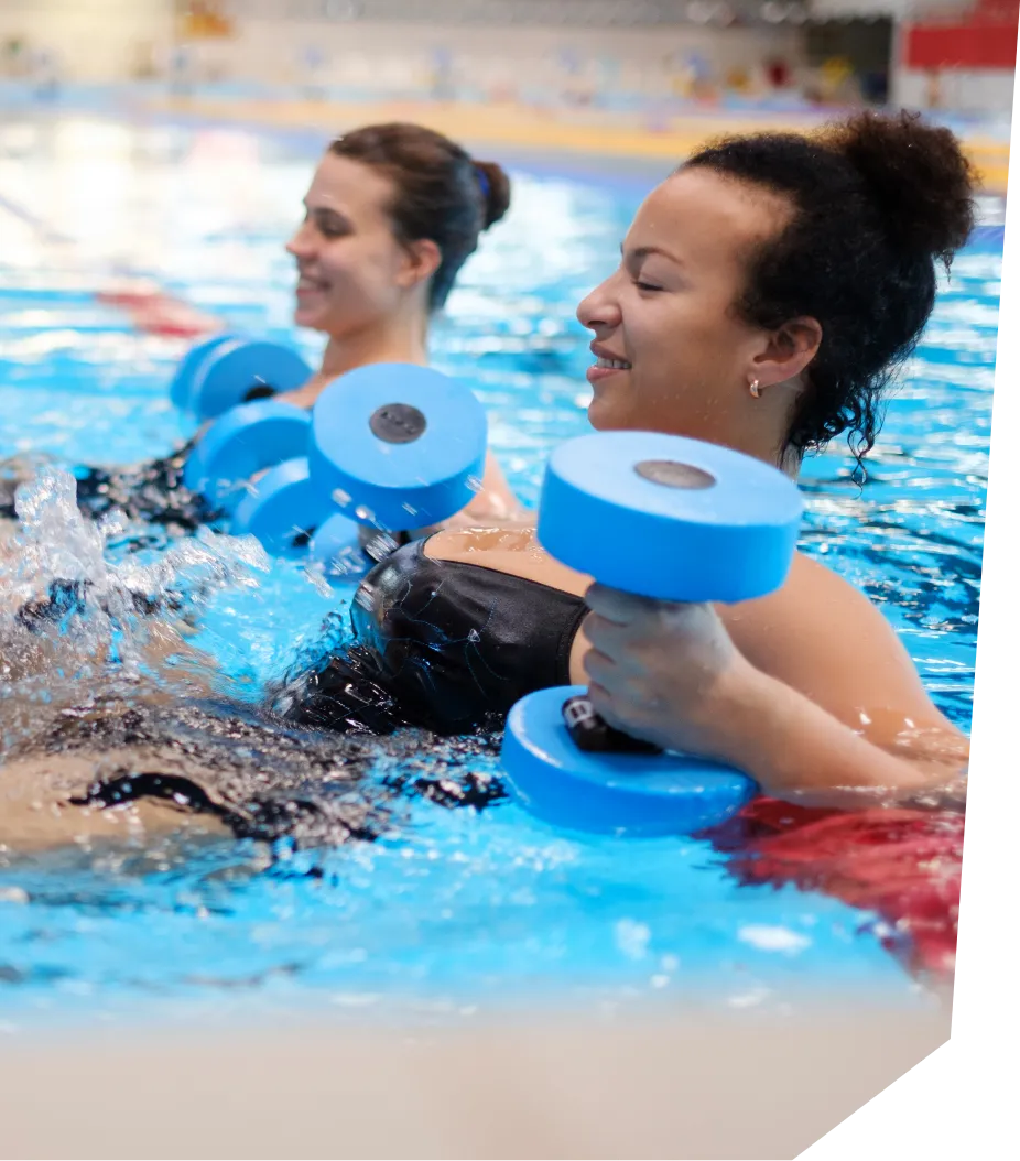 aquatic exercise classes