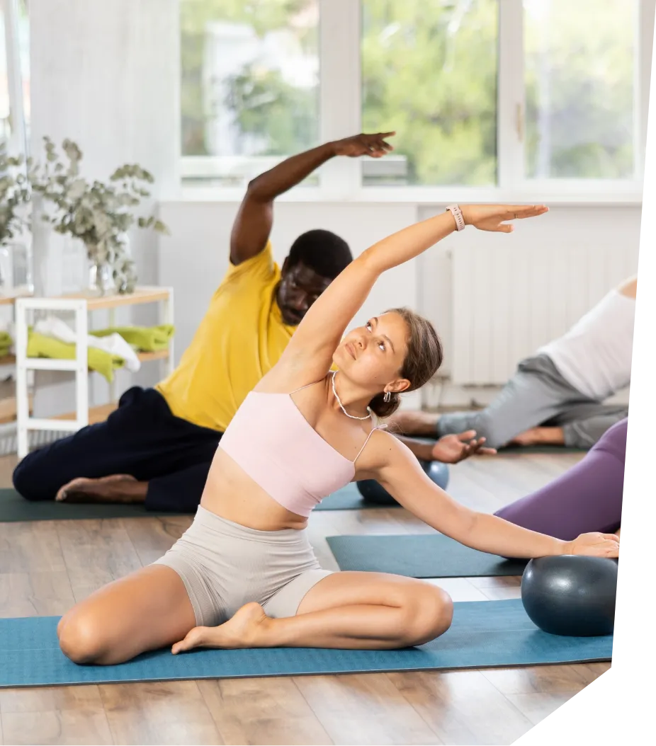 pilates mat classes