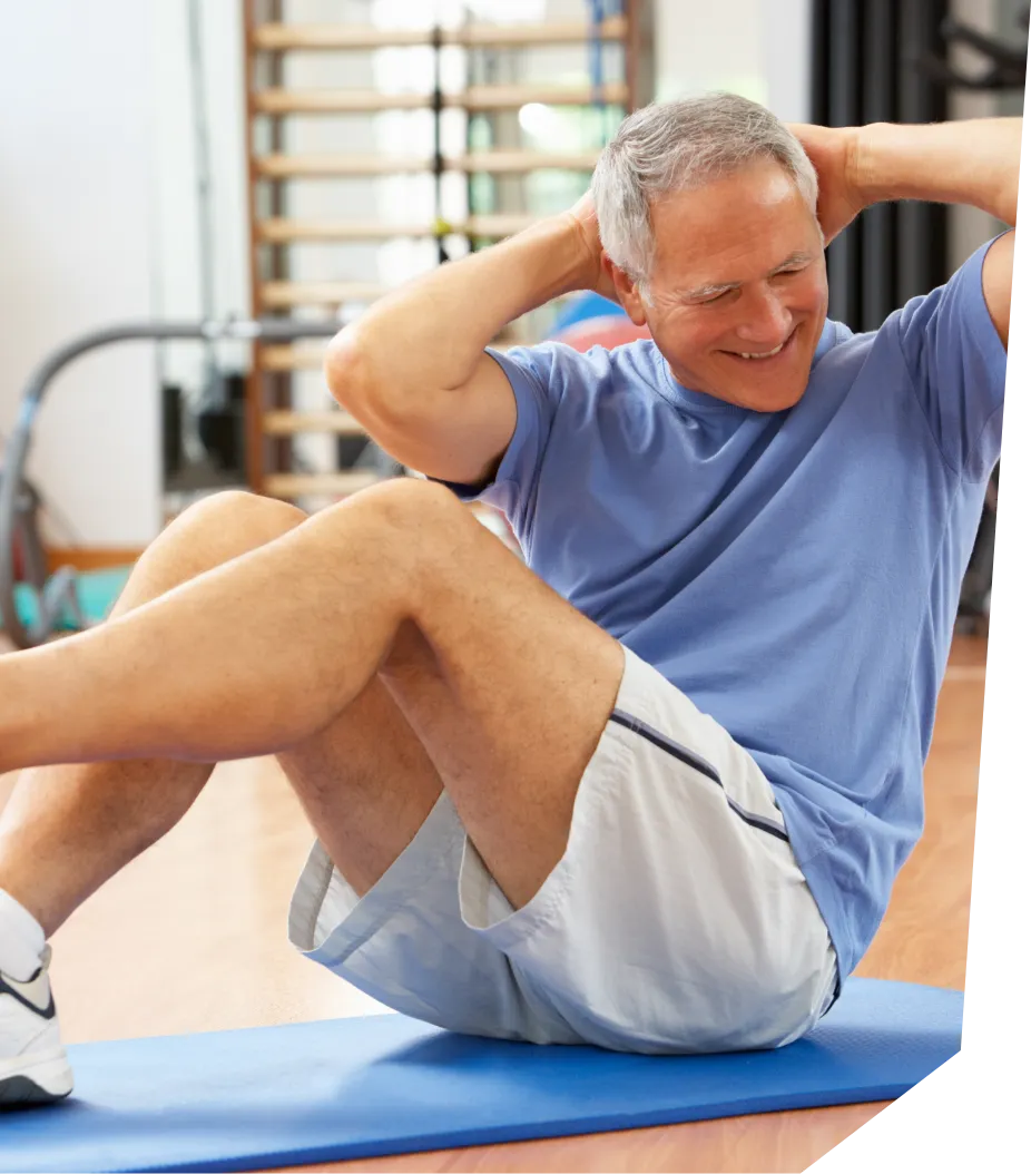seniors strength classes