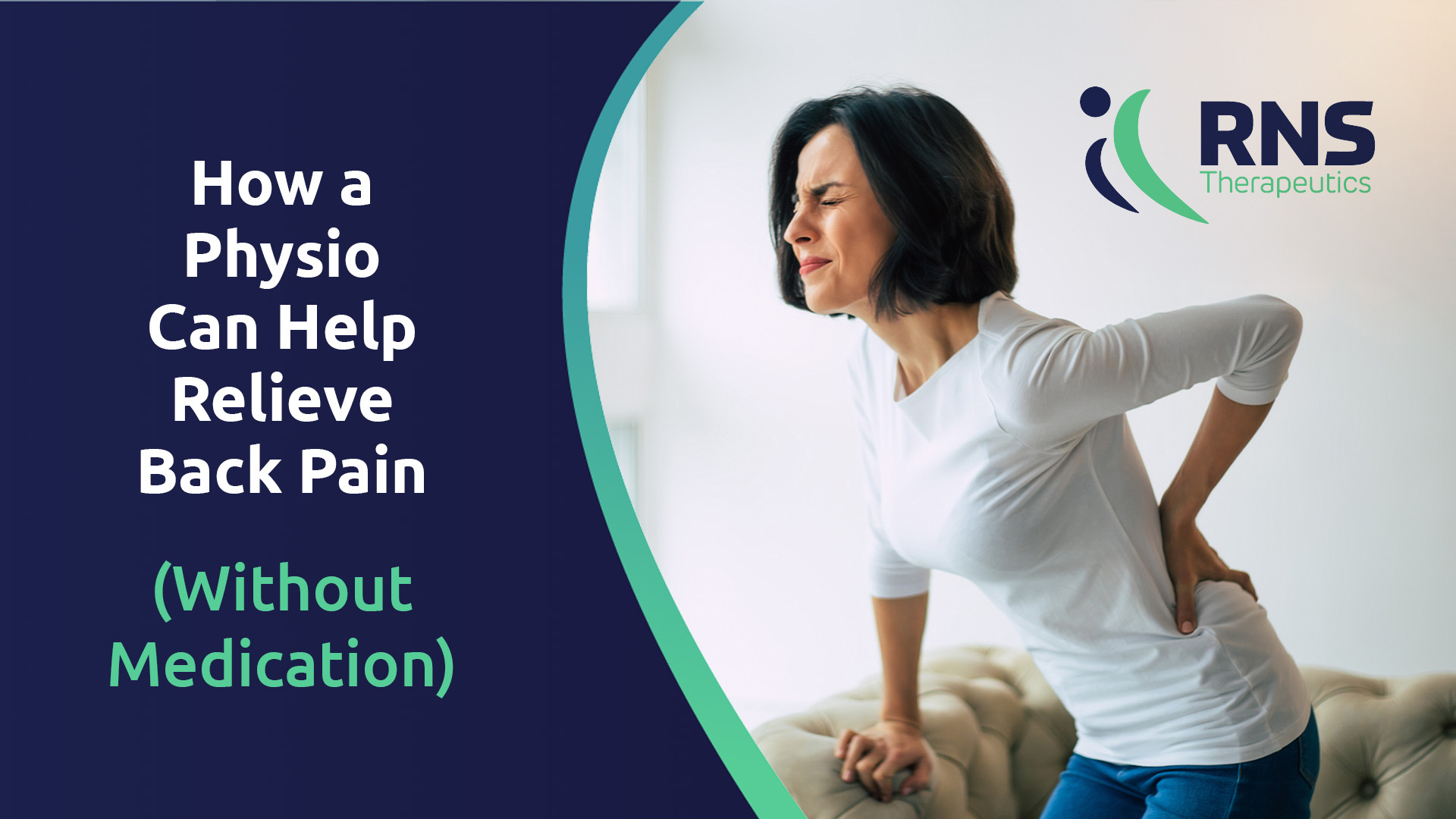 back pain physio
