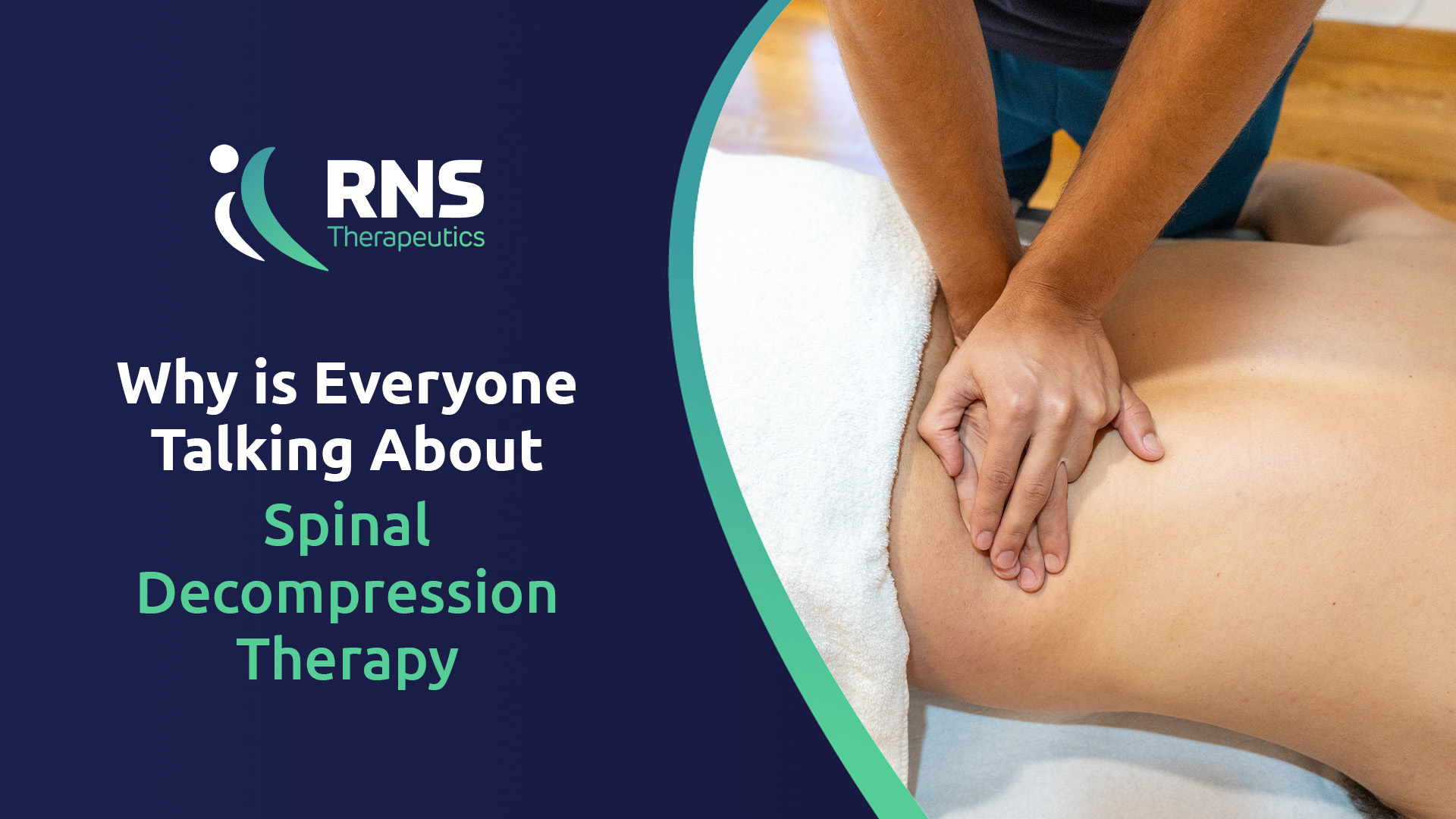 why everyone is talking about spina decompression therapy
